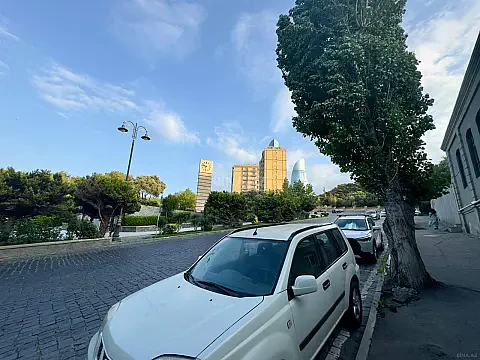 Kirayə verilir 1 otaqlı mənzil 25 m² — Bakı 1 otaq 25.00 m²