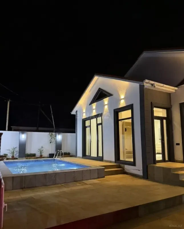 Kirayə verilir 4 otaqlı həyət evi 300 m²