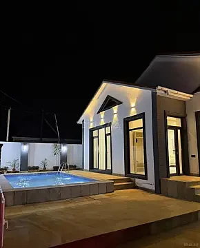 Kirayə verilir 4 otaqlı həyət evi 300 m² — Bakı, Şüvəlan 4 otaq 300.00 m²