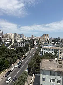 Kirayə verilir 2 otaqlı mənzil 90 m² — Bakı, Memar Əcəmi yanı 2 otaq 90.00 m²