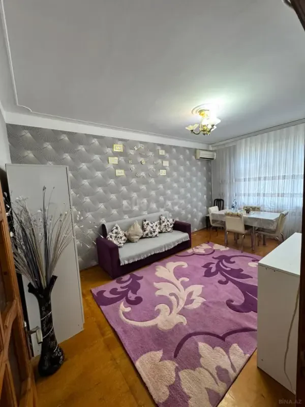 Kirayə verilir 2 otaqlı mənzil 35 m²