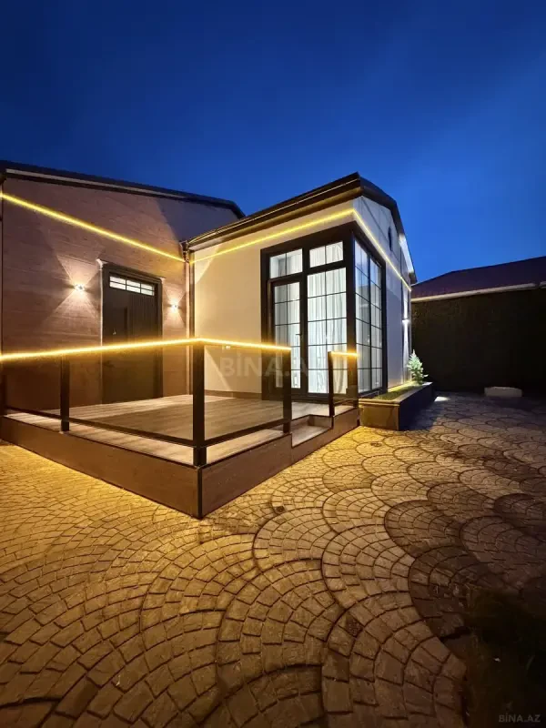 Satılır 3 otaqlı həyət evi 110 m²