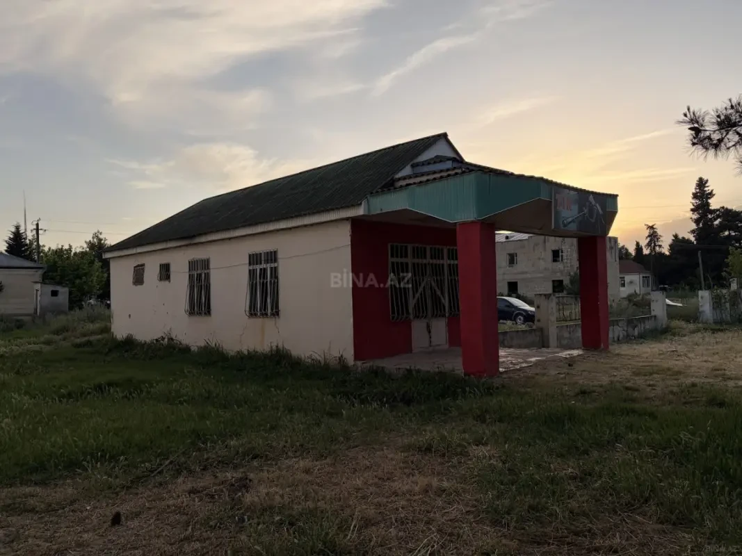 Satılır obyekt 50 m²