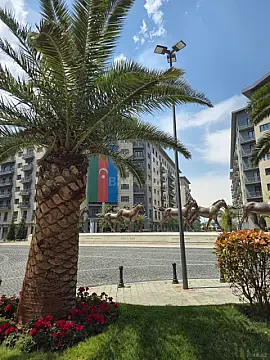 Satılır 3 otaqlı mənzil 100 m² — Bakı 3 otaq 100.00 m²