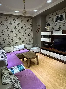 Kirayə verilir 2 otaqlı mənzil 60 m² — Bakı 2 otaq 60.00 m²