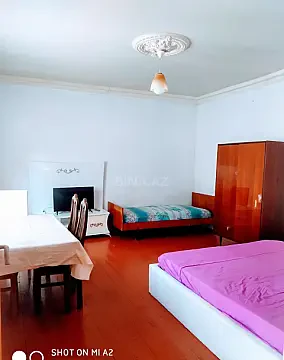 Kirayə verilir 1 otaqlı həyət evi 30 m² — Bakı, Nəsimi 1 otaq 30.00 m²