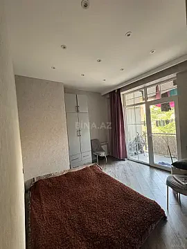 Satılır 3 otaqlı mənzil 77.4 m² — Bakı, Yeni Günəşli 3 otaq 77.40 m²