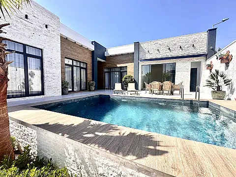 Satılır 4 otaqlı həyət evi 150 m² — Bakı, Şüvəlan 4 otaq 150.00 m²