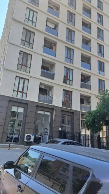 Kirayə verilir 2 otaqlı mənzil 55 m²