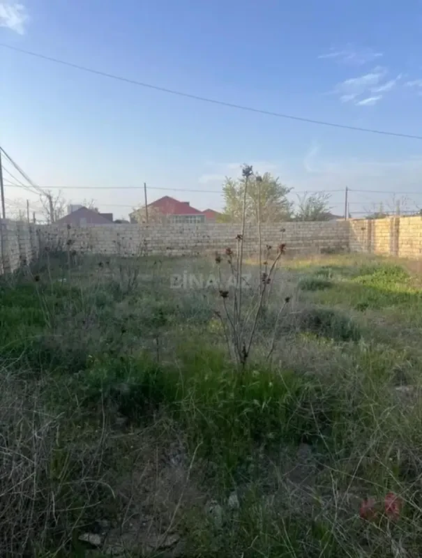 Satılır həyət evi 5000 m²