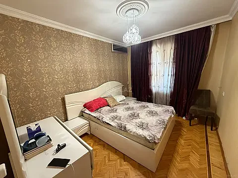Kirayə verilir 3 otaqlı mənzil 90 m² — Bakı, Nərimanov 3 otaq 90.00 m²