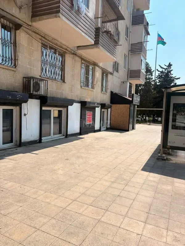 Kirayə verilir obyekt 100 m²