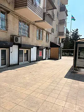 Kirayə verilir obyekt 100 m² — Bakı 100.00 m²