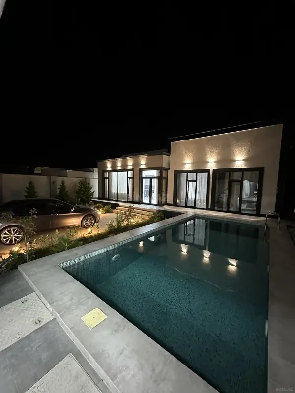 Kirayə verilir 5 otaqlı həyət evi 180 m²