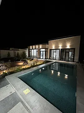 Kirayə verilir 5 otaqlı həyət evi 180 m² — Bakı, Şüvəlan 5 otaq 180.00 m²