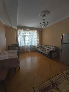 Kirayə verilir 2 otaqlı mənzil 55 m² — Bakı, 7-ci mikrorayon 2 otaq 55.00 m²