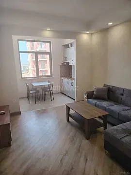 Kirayə verilir 2 otaqlı mənzil 65 m² — Bakı 2 otaq 65.00 m²