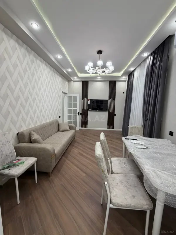 Kirayə verilir 2 otaqlı mənzil 55 m²