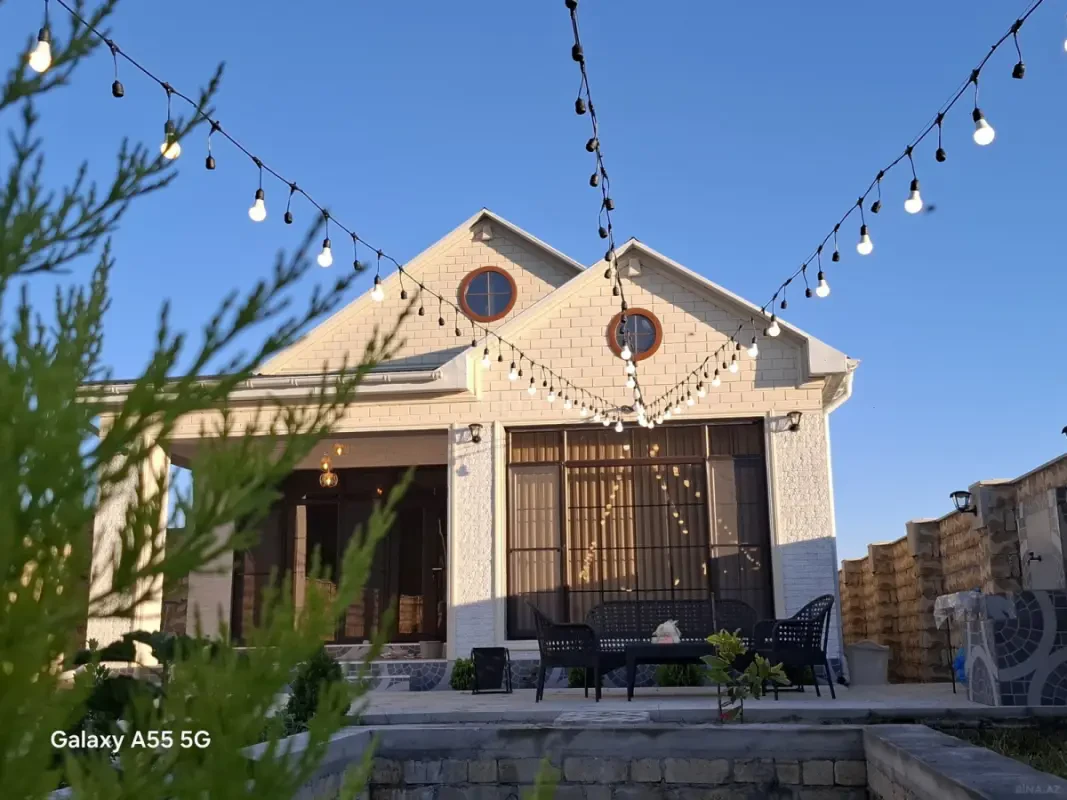 Kirayə verilir 3 otaqlı həyət evi 100 m²
