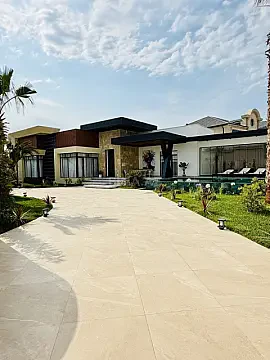Satılır 5 otaqlı həyət evi 350 m² — Bakı, Mərdəkan 5 otaq 350.00 m²