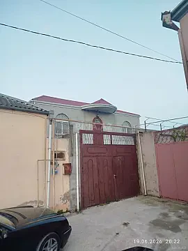 Satılır 5 otaqlı həyət evi 150 m² — Bakı, Suraxanı 5 otaq 150.00 m²