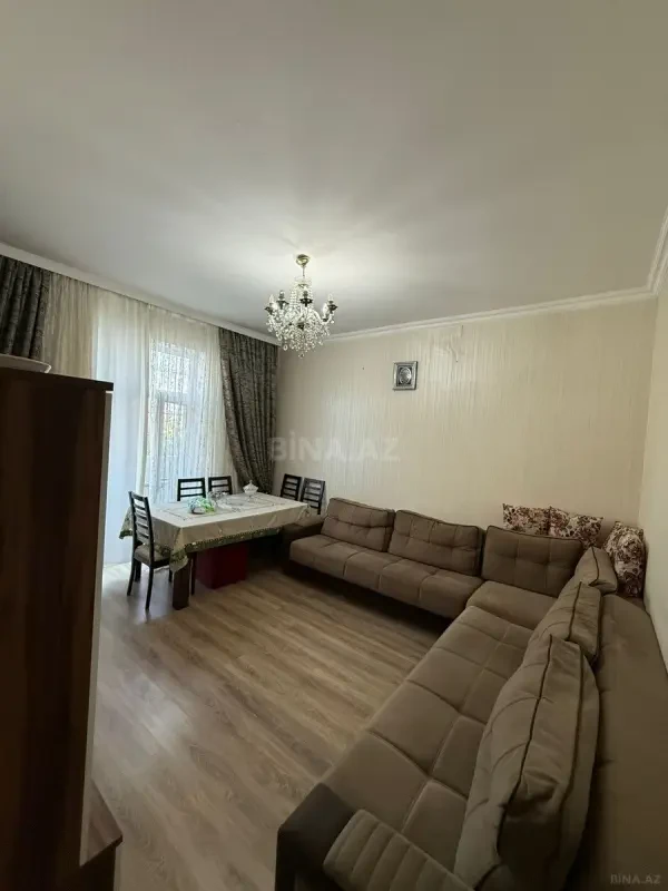Satılır 4 otaqlı mənzil 85 m²