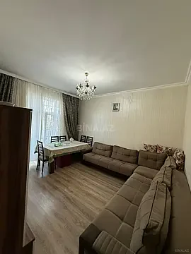 Satılır 4 otaqlı mənzil 85 m² — Bakı, Hövsan 4 otaq 85.00 m²