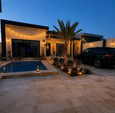 Kirayə verilir 3 otaqlı həyət evi 120 m² — Bakı, Mərdəkan 3 otaq 120.00 m²