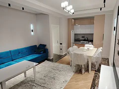 Kirayə verilir 3 otaqlı mənzil 110 m² — Bakı 3 otaq 110.00 m²