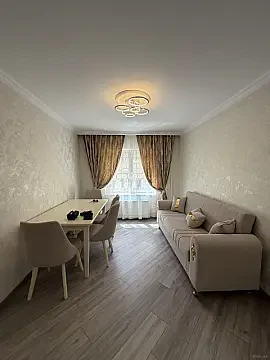 Satılır 3 otaqlı həyət evi 90 m² — Bakı, Həzi Aslanov qəs. 3 otaq 90.00 m²