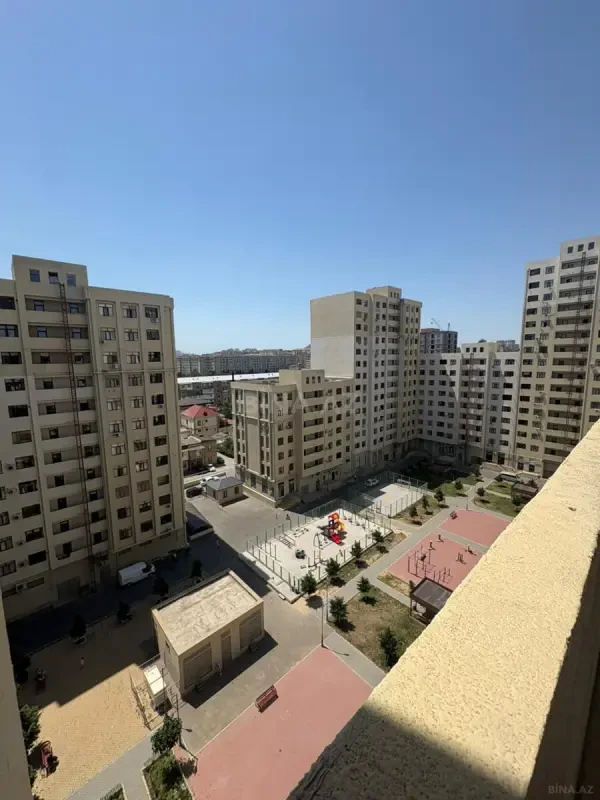 Satılır 2 otaqlı mənzil 55 m²