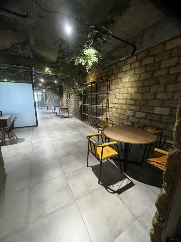 Kirayə verilir 1 otaqlı ofis 110 m²