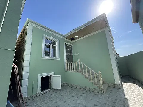 Satılır 3 otaqlı həyət evi 85 m² — Bakı, Biləcəri 3 otaq 85.00 m²