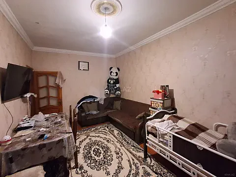 Satılır 2 otaqlı mənzil 45 m² — Bakı, 7-ci mikrorayon 2 otaq 45.00 m²