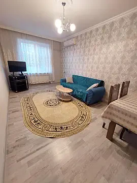 Satılır 2 otaqlı mənzil 51 m² — Bakı, Həzi Aslanov qəs. 2 otaq 51.00 m²