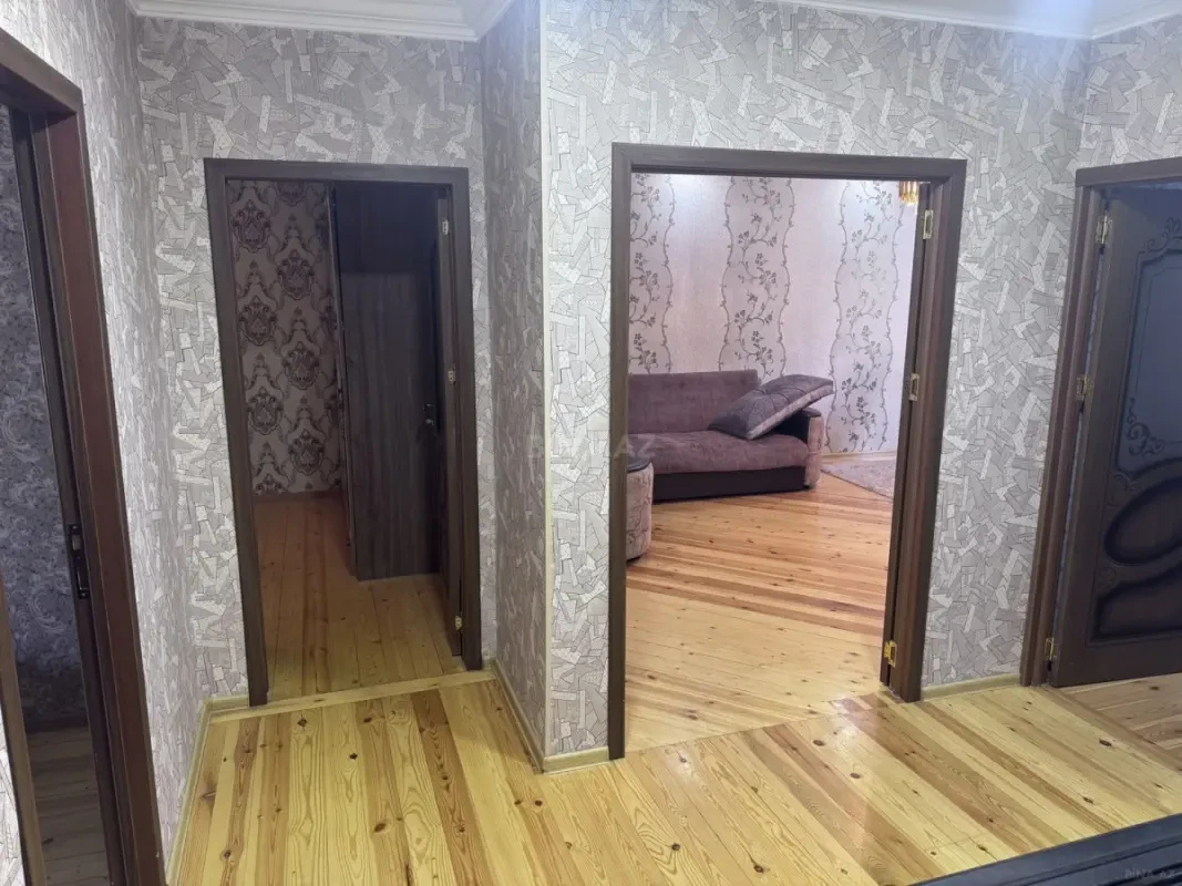Kirayə verilir 4 otaqlı mənzil 70.5 m²