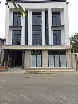 Satılır 7 otaqlı həyət evi 330 m² — Bakı, Badamdar 7 otaq 330.00 m²