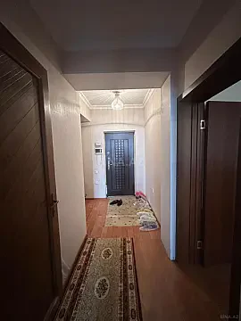 Satılır 2 otaqlı mənzil 65 m² — Bakı, İnşaatçılar 2 otaq 65.00 m²