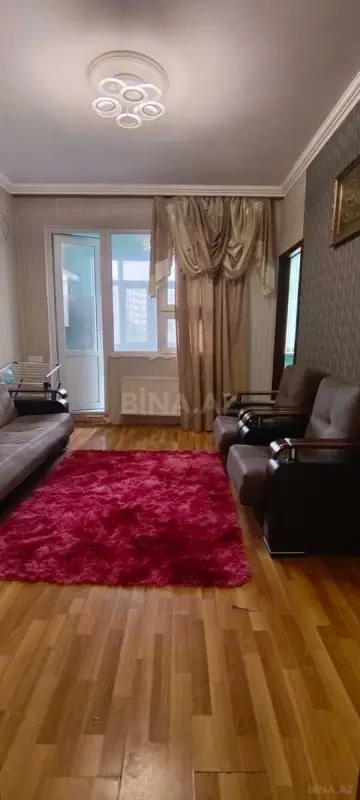 Kirayə verilir 3 otaqlı mənzil 60 m²