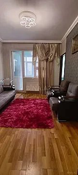Kirayə verilir 3 otaqlı mənzil 60 m² — Bakı 3 otaq 60.00 m²
