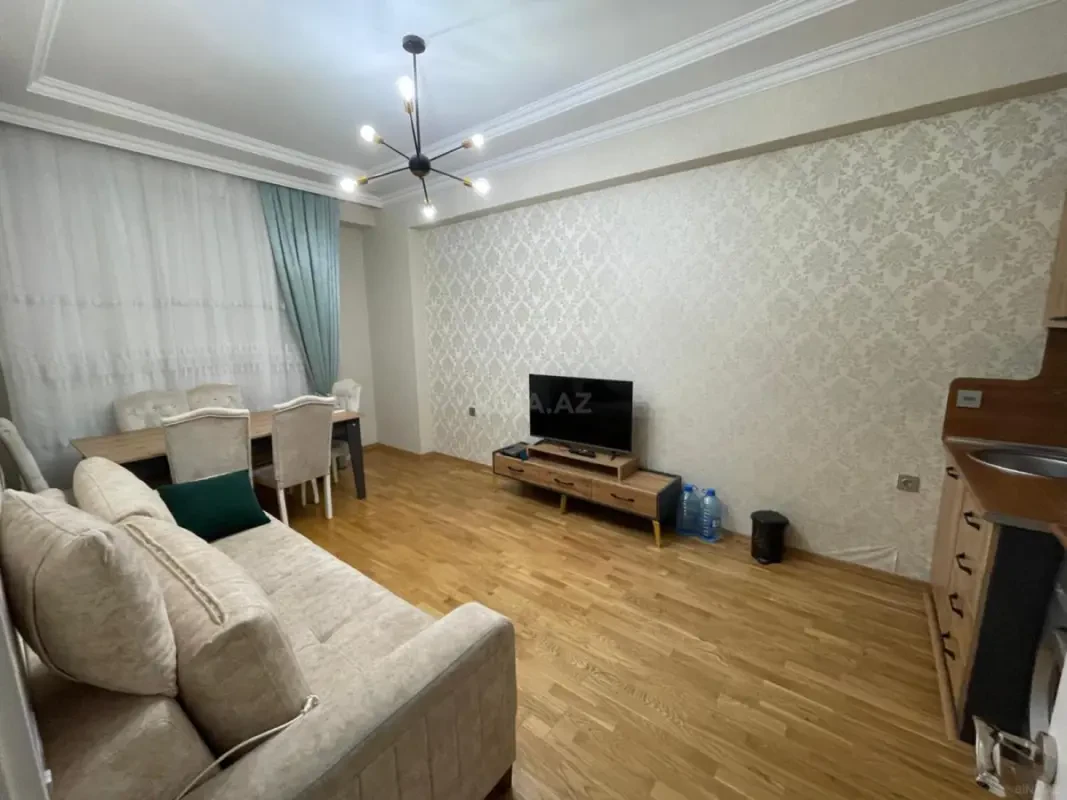 Kirayə verilir 2 otaqlı mənzil 54 m²