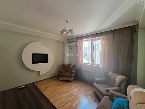Satılır 3 otaqlı mənzil 87 m² — Bakı, Həzi Aslanov qəs. 3 otaq 87.00 m²