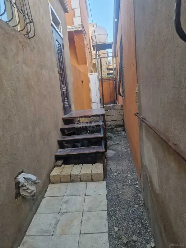Kirayə verilir 2 otaqlı həyət evi 50 m²