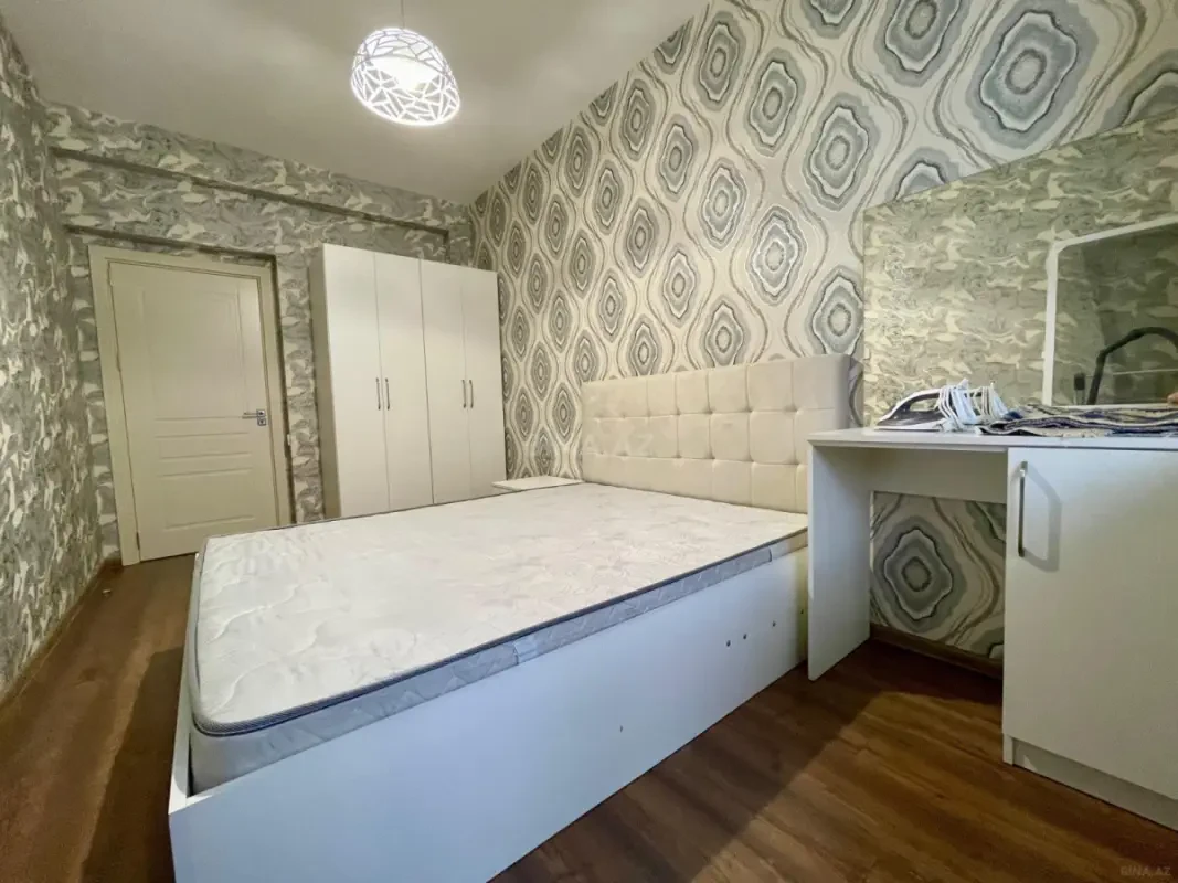 Kirayə verilir 2 otaqlı mənzil 55 m²