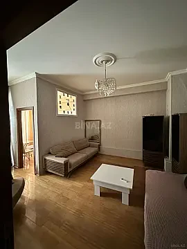 Kirayə verilir 2 otaqlı mənzil 65 m² — Xırdalan 2 otaq 65.00 m²