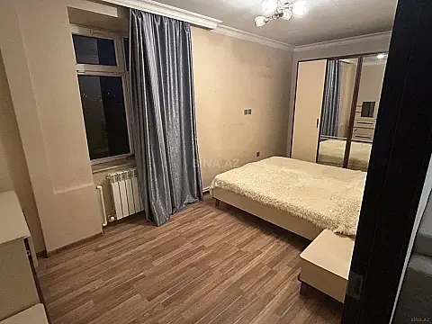 Kirayə verilir 2 otaqlı mənzil 50 m² — Bakı 2 otaq 50.00 m²