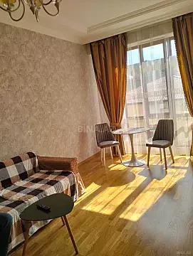 Kirayə verilir 2 otaqlı mənzil 55 m² — Bakı, İnşaatçılar 2 otaq 55.00 m²