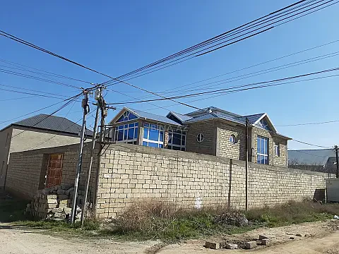 Satılır 10 otaqlı həyət evi 436 m² — Bakı 10 otaq 436.00 m²