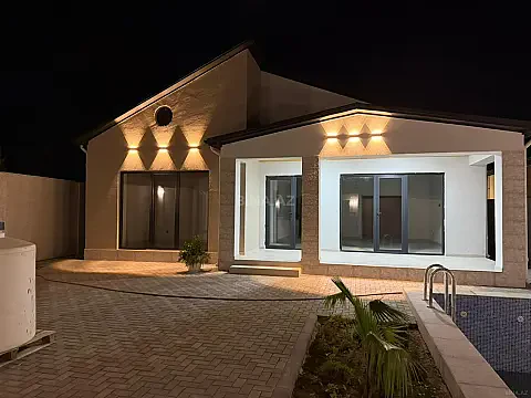 Satılır 4 otaqlı həyət evi 150 m² — Bakı, Şüvəlan 4 otaq 150.00 m²