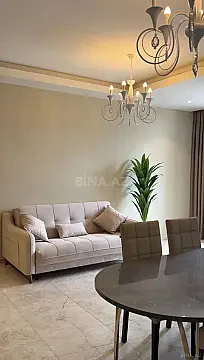 Kirayə verilir 3 otaqlı mənzil 120 m² — Bakı, Sea Breeze 3 otaq 120.00 m²